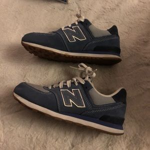 New Balance size 3